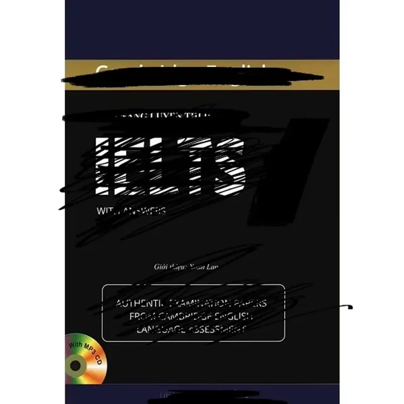 Sách Tiếng Anh IELTS Academic 2-17 trọn bộ Giới thiệu kỹ năng nghe và luyện đề 1023964