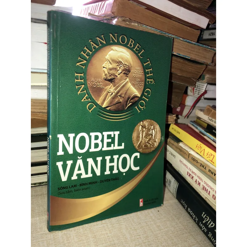 Nobel văn học-Sông Lam-Bình Minh-Duyên Thảo 971697