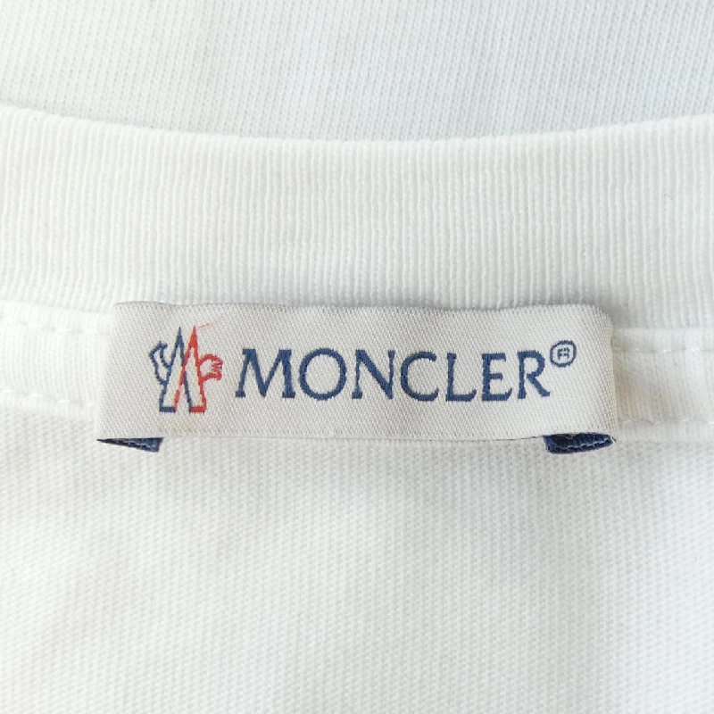 MONCLER J20918C00012 89AKK T-shirt - Hàng hiệu Chính hãng 774380