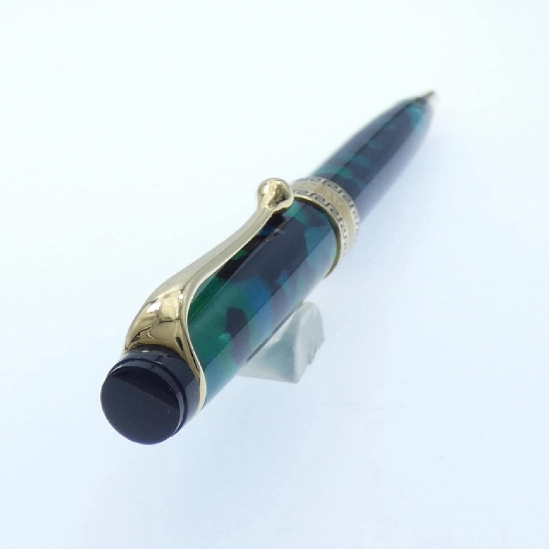 Bút bi Aurora Optima Green - Hàng hiệu Chính hãng 880461