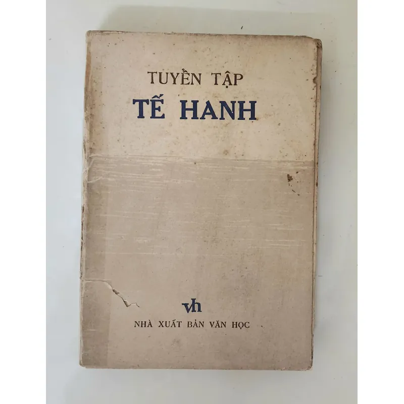 Tuyển tập Tế Hanh - in 1987 707432