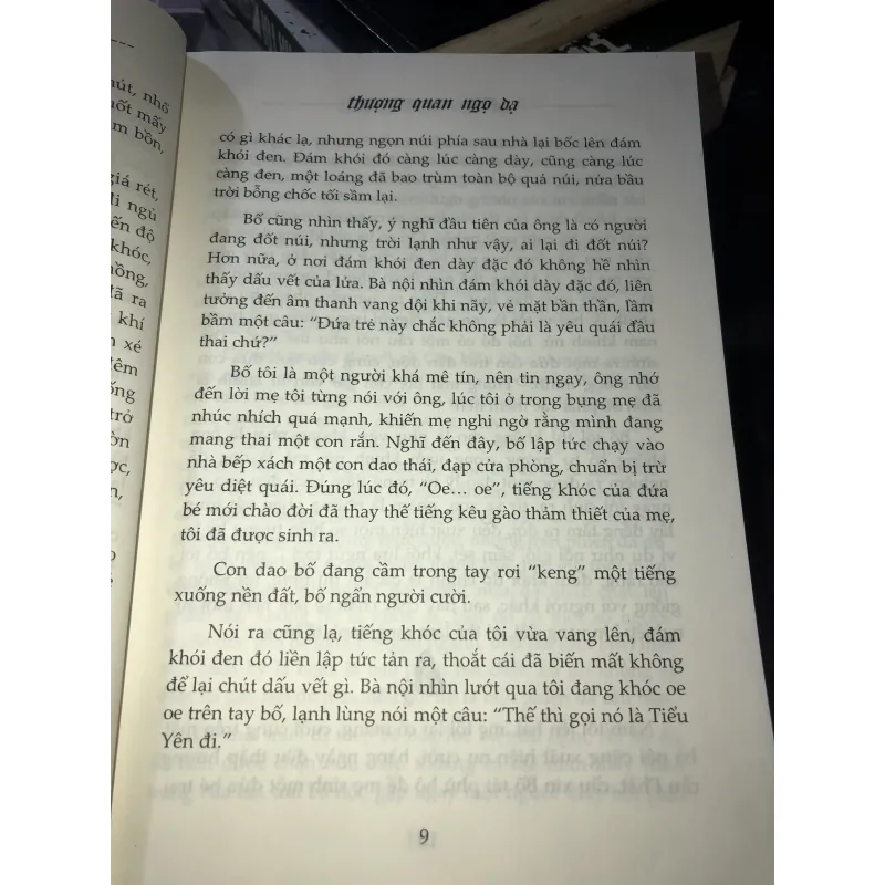 Kiếp nạn trời định - Thượng quan ngọ dạ 1022697