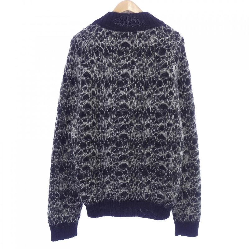 SAINT LAURENT 632007 YARW2 Áo len - Hàng hiệu Chính hãng 890411