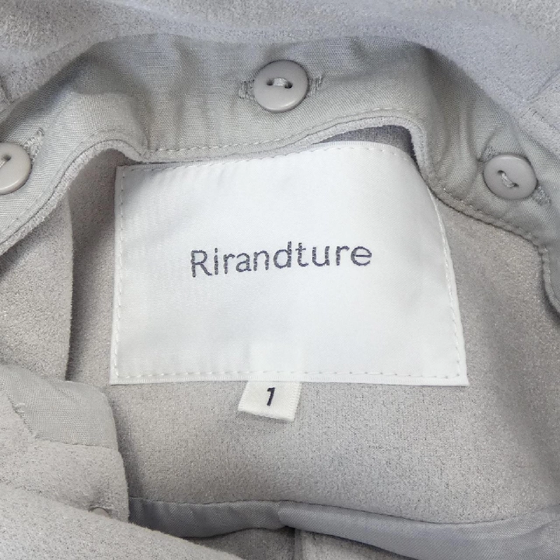 【Mã giảm giá】RIRANDTURE Áo khoác 634585