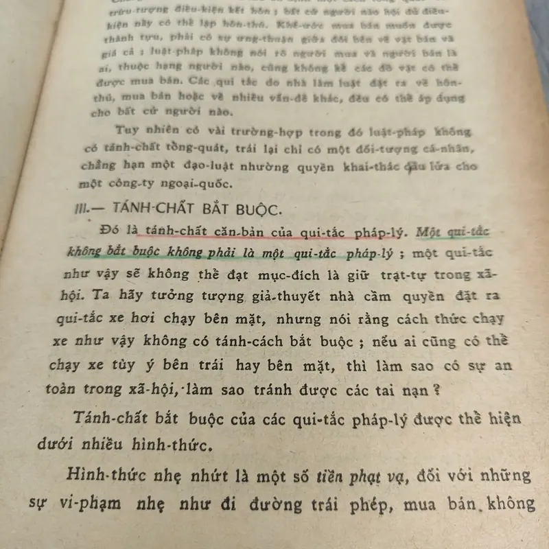 Dân Luật - Sách Đào tạo Cử nhân Luật (2 quyển trước 75 cực hiếm, giá trị) 562204