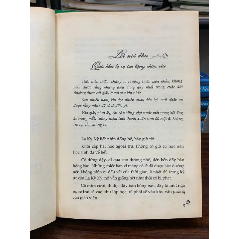 thời niên thiếu Không thể quay lại ấy 2- Đồng Hoa 690332
