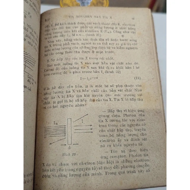 Giáo trình vật lý nguyên tử hạt nhân - Phạm Duy Hiển 701844