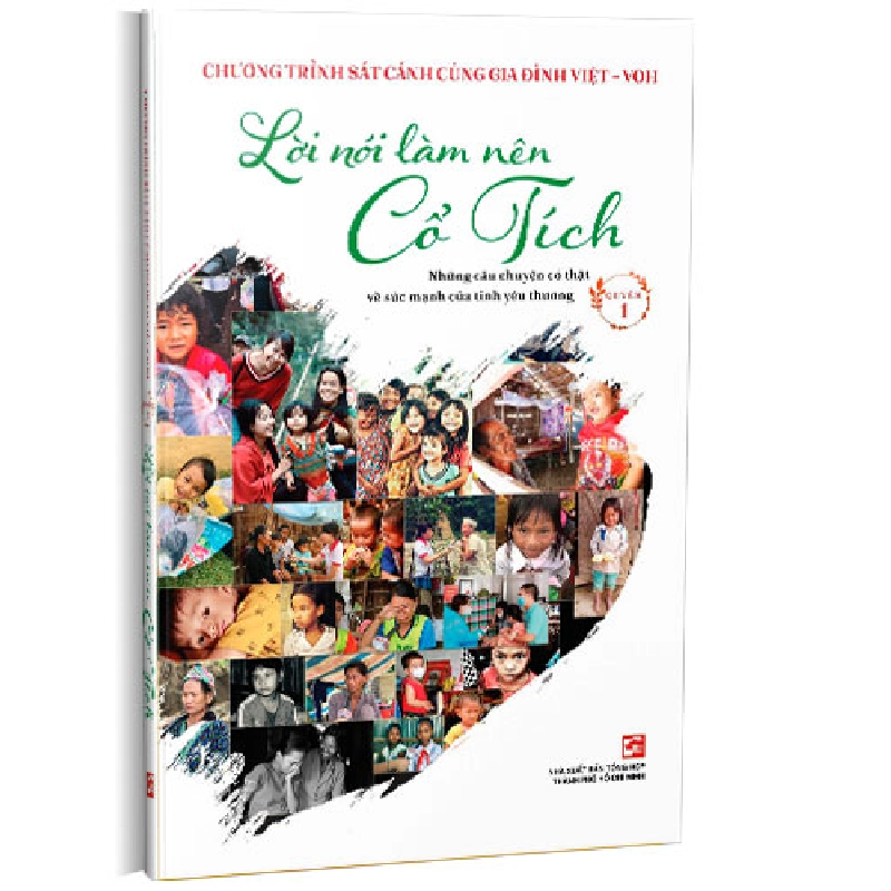 Lời nói làm nên cổ tích - Nhiều tác giả 500656