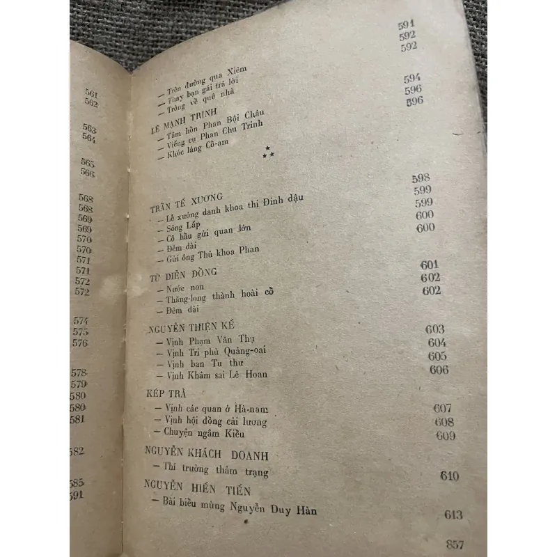  Thơ Văn yêu nước và cách mạng nửa đầu thế kỷ 20 933199