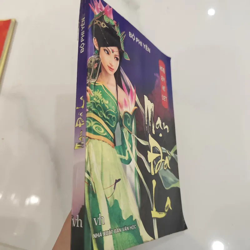     Mạn Đà La 586935