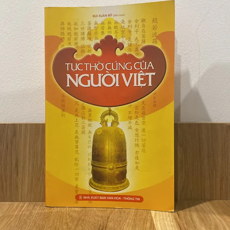 TỤC THỜ CÚNG CỦA NGƯỜI VIỆT (XB 2009) 597739