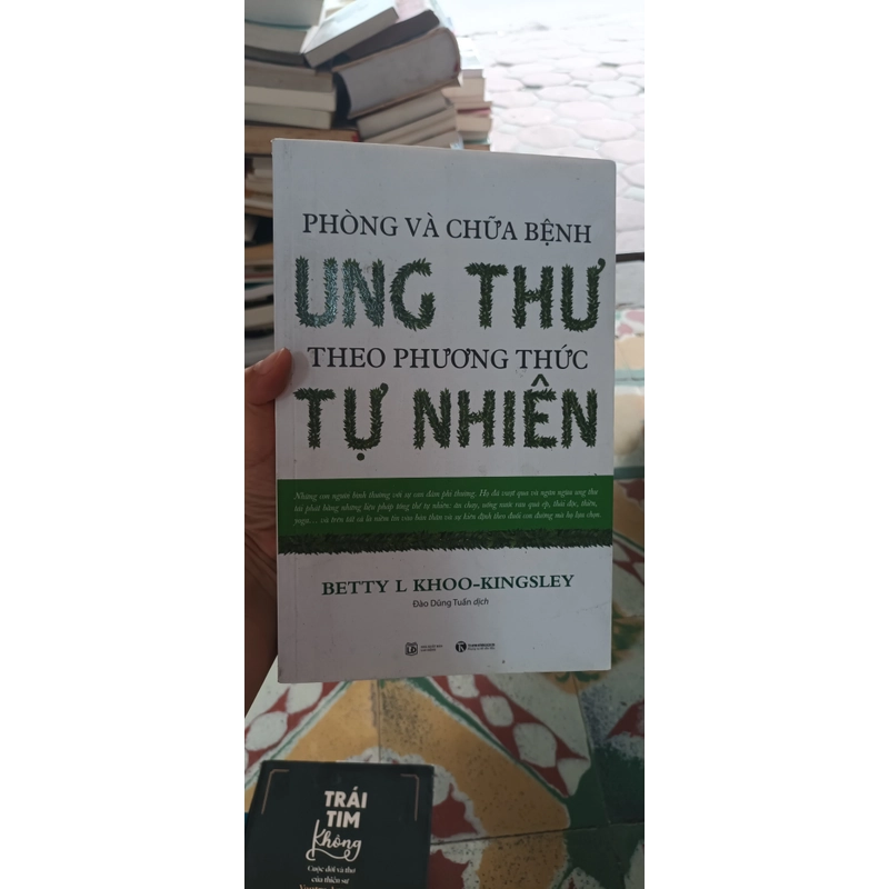 Phòng Và Chữa Bệnh Theo Phương Thức Tự Nhiên 478946