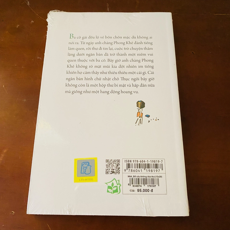 Bồ câu không đưa thư - Nguyễn Nhật Ánh  470122