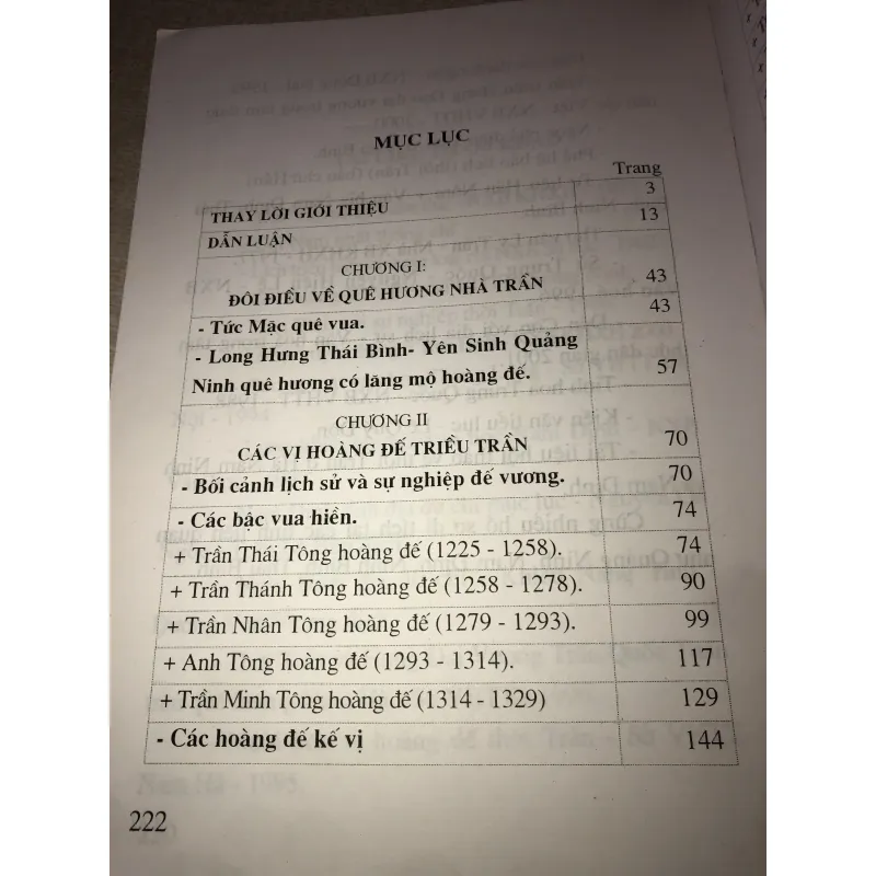 Hoàng đế triều trần 996466