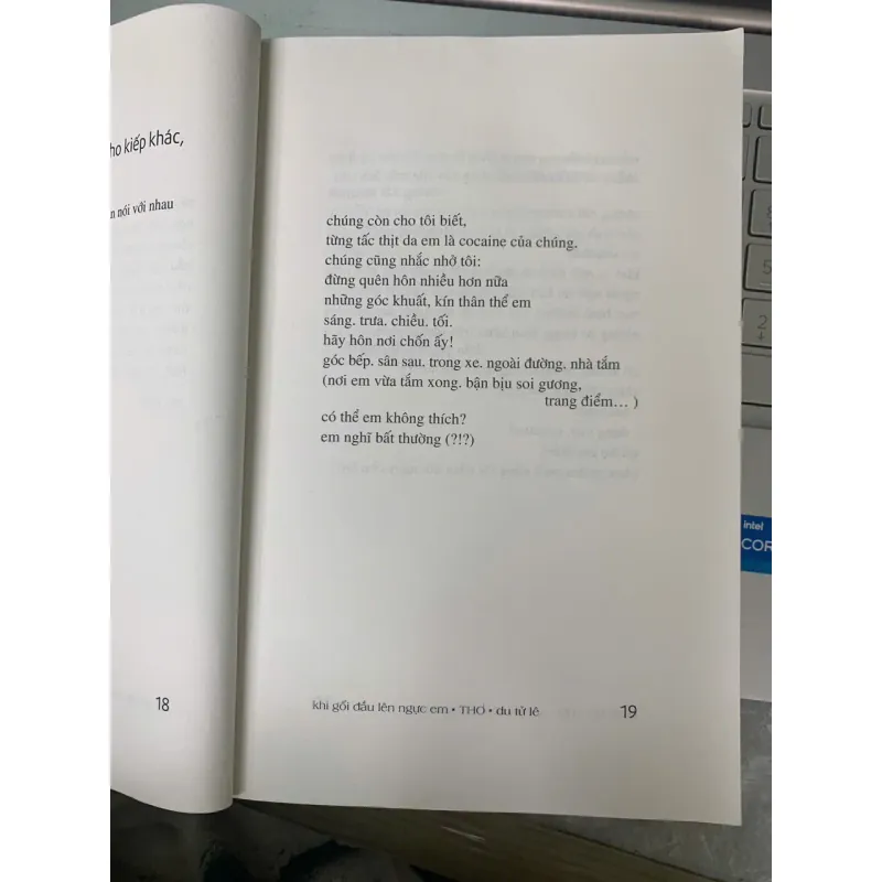 KHI GỐI ĐẦU LÊN NGỰC EM - DU TỬ LÊ 605954