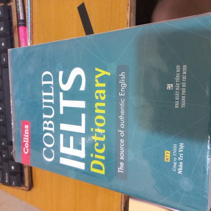 Cobuild Ielts Dictionary 69515