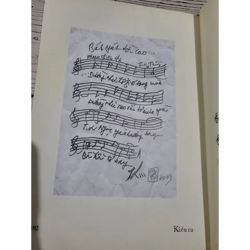 KIỀU CA - PHẠM THIÊN THƯ - TRƯỜNG THÌN 999599