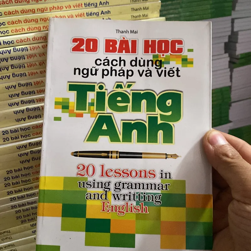 20 bài học cách dùng ngữ pháp và viết tiếng anh 559772