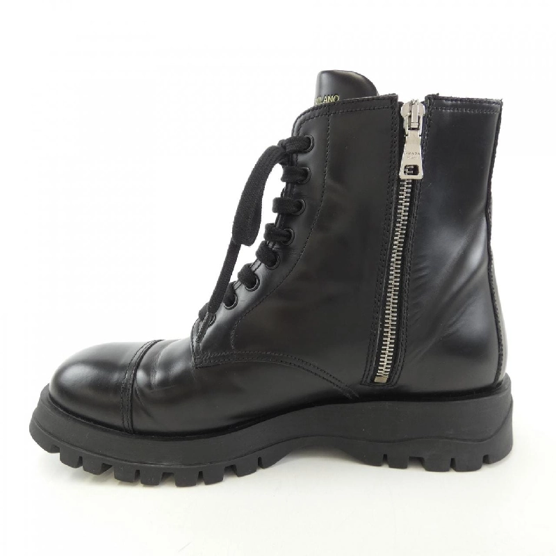 【Khuyến mãi】Giày bốt PRADA 664041