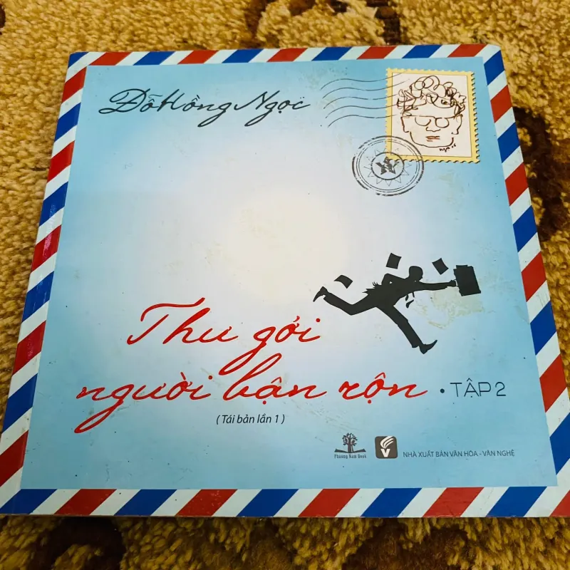 Thư gửi người bận rộn - Tập 2 - Đỗ Hồng Ngọc#HATRA 1007116