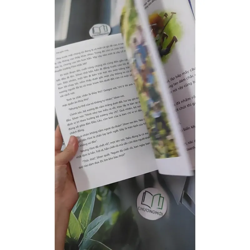 Đảo giấu vàng - Robert Louis Stevenson 1018846