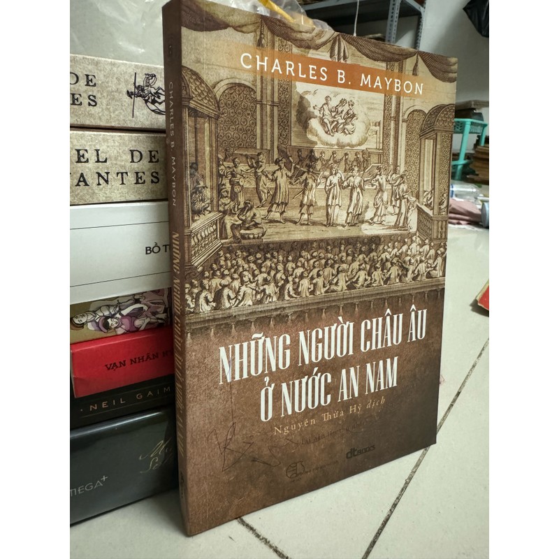 Những người châu âu ở nước annam 189183