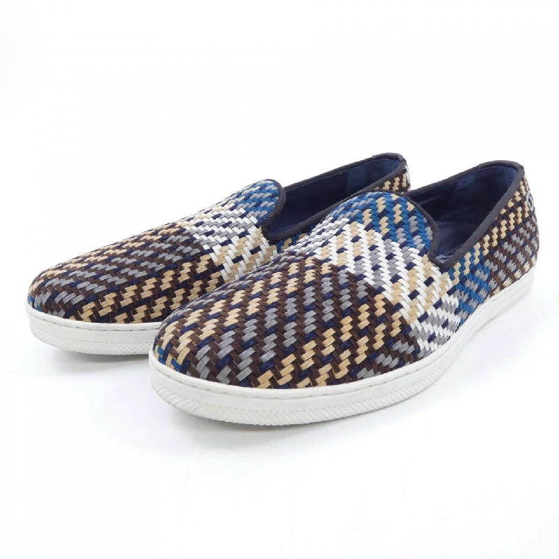 Giày sneaker SALVATORE FERRAGAMO - Hàng hiệu Authentic 906314