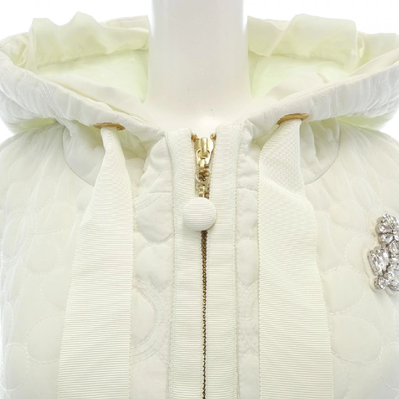 【Mã giảm giá】Siêu đẹp SUPER BEAUTY Áo gile 633907