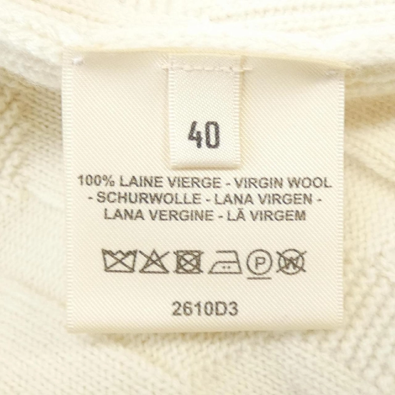 HERMES Elmes Áo len 641905