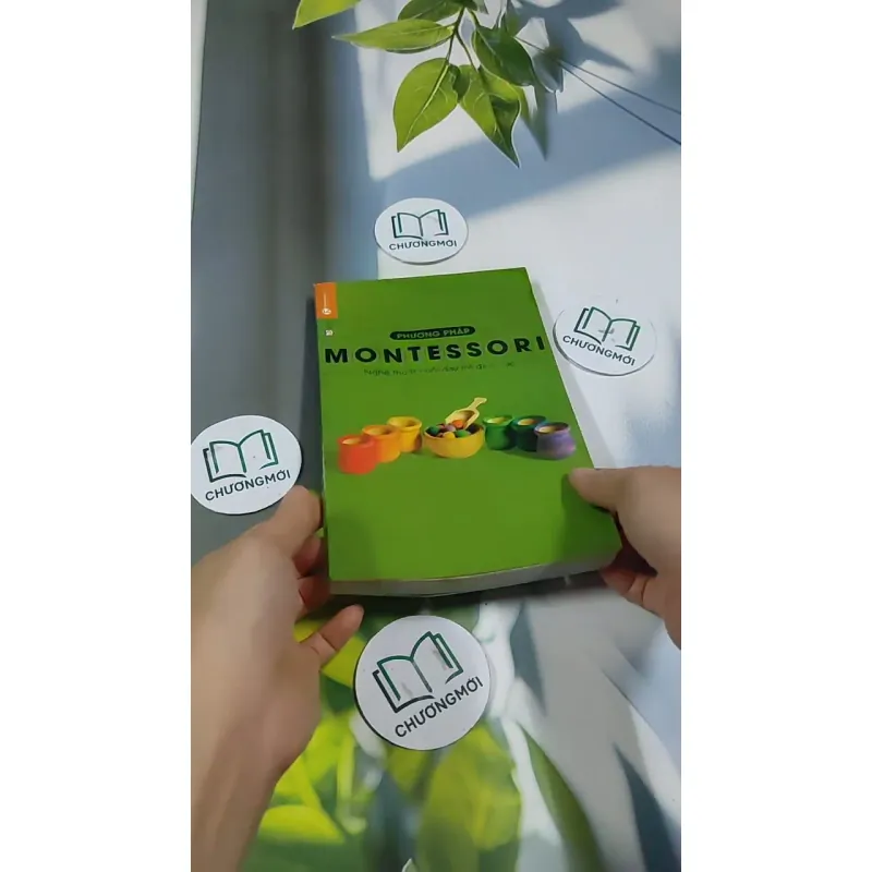 Phương Pháp Montessori - Nghệ Thuật Nuôi Dạy Trẻ Đỉnh Cao 705669