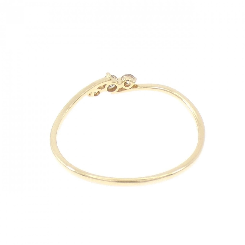 Nhẫn kim cương 0.10CT - Hàng hiệu Authentic của Lala Christie 837543