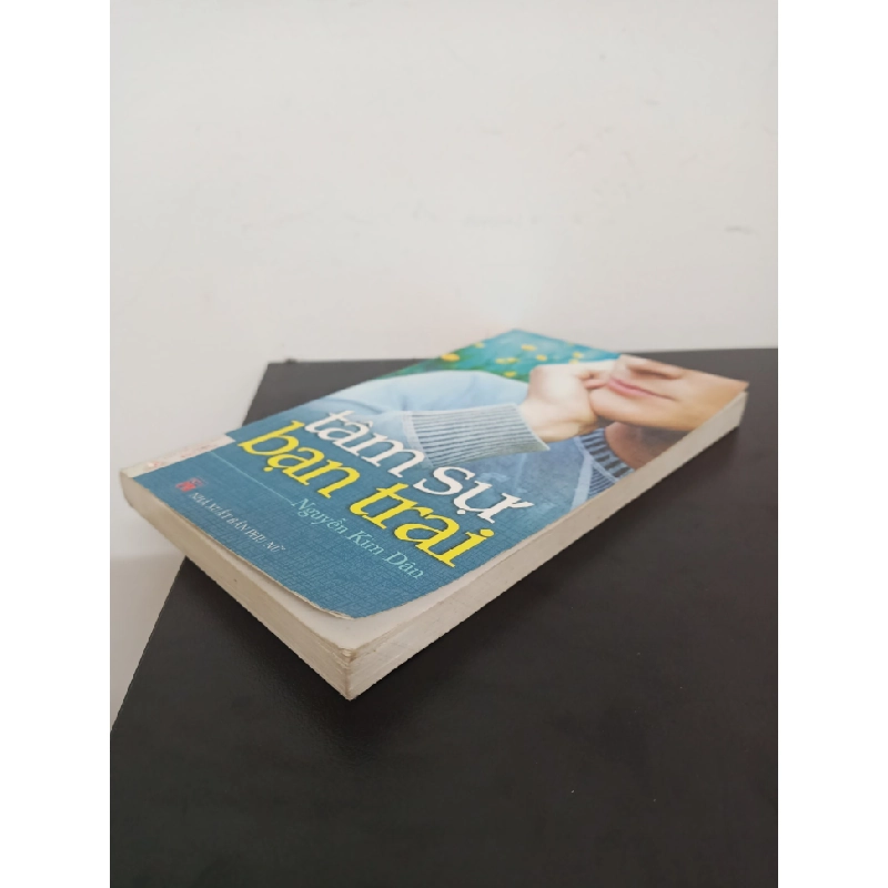 Tâm Sự Bạn Trai (2007) - Nguyễn Kim Dân Mới 90% HCM.ASB0203 341838
