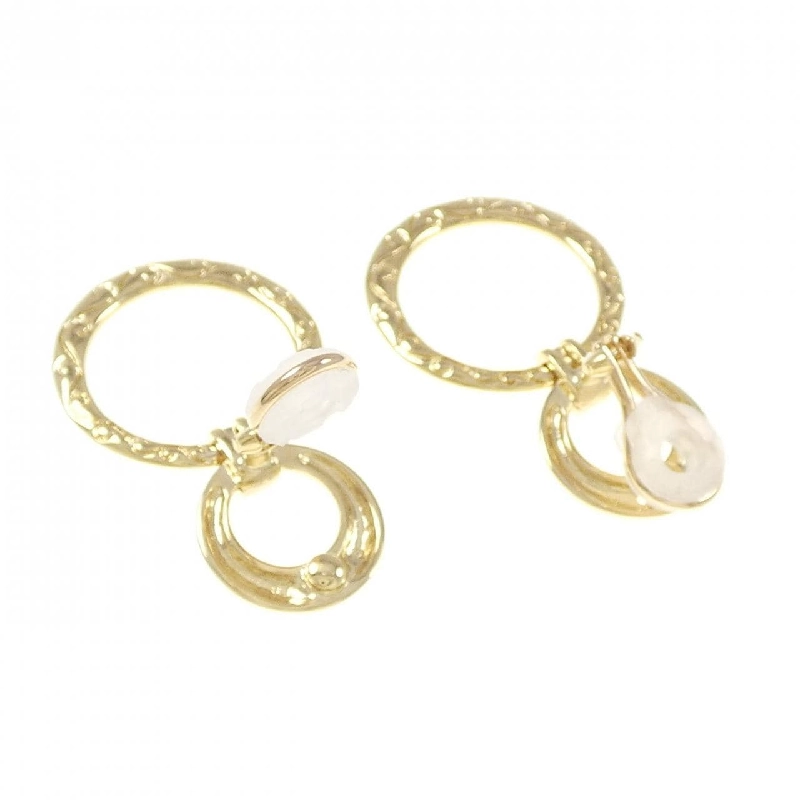 Mikimoto K18YG Bông tai - Hàng hiệu Chính hãng 847538