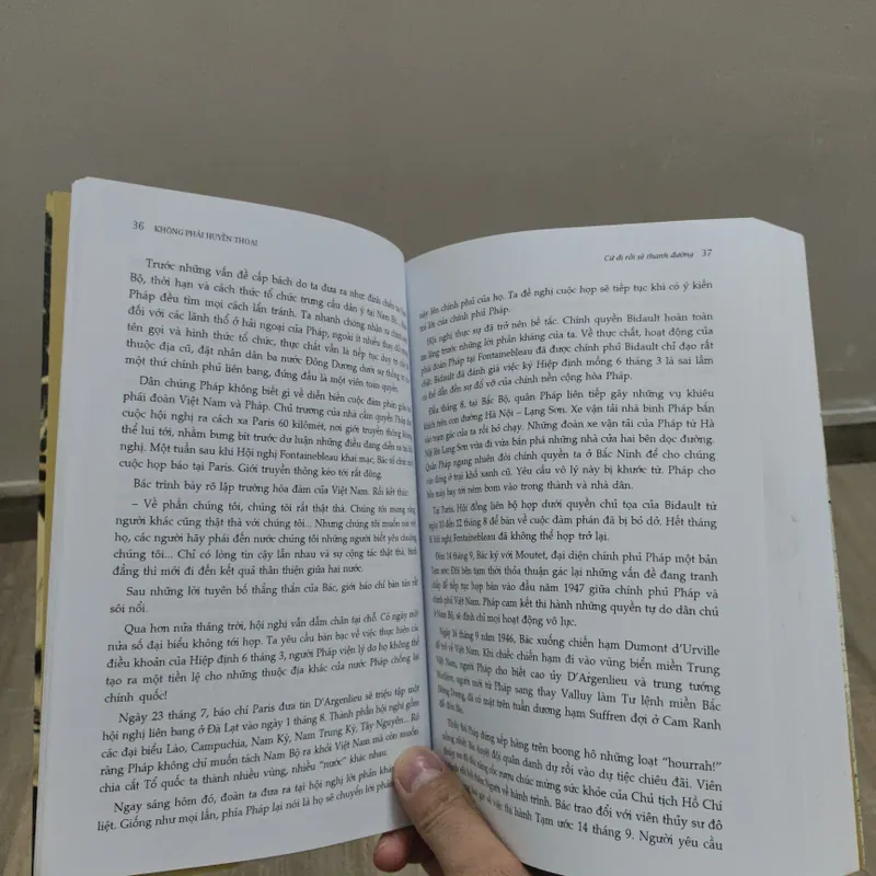 Không Phải Huyền Thoại - Hữu Mai 596367