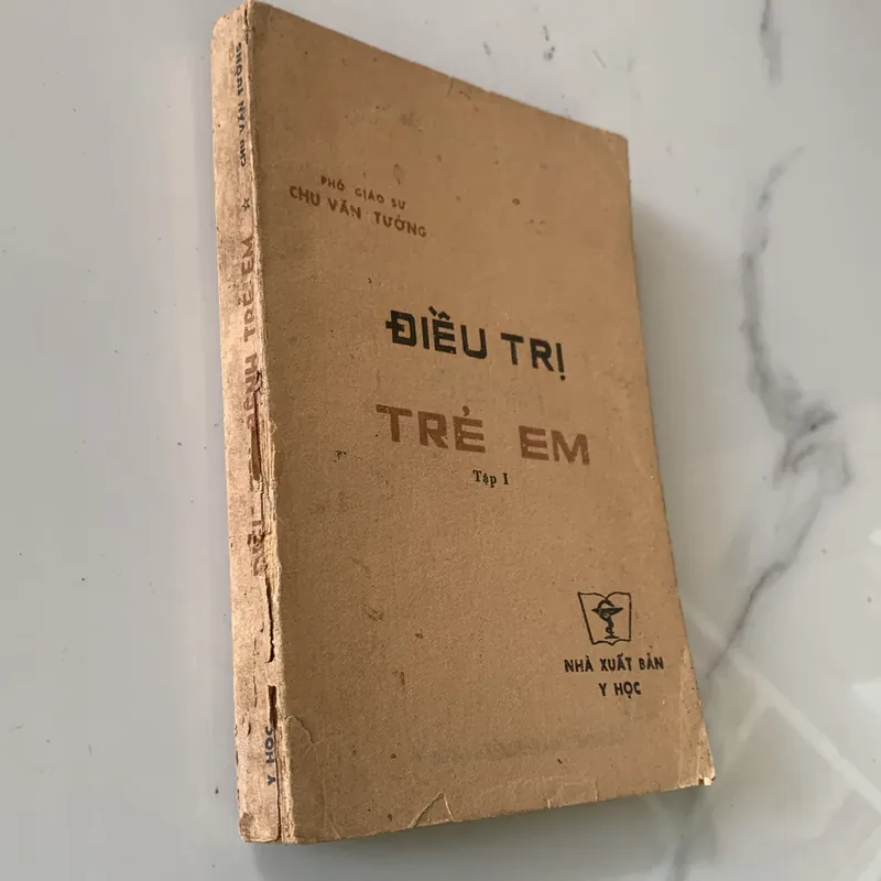 Điều trị bệnh trẻ em, Chu Văn Tường 710606