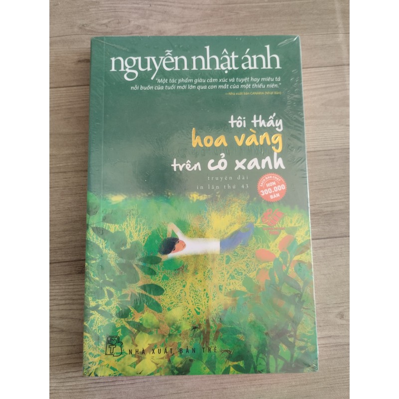 TÔI THẤY HOA VÀNG TRÊN CỎ XANH 69990