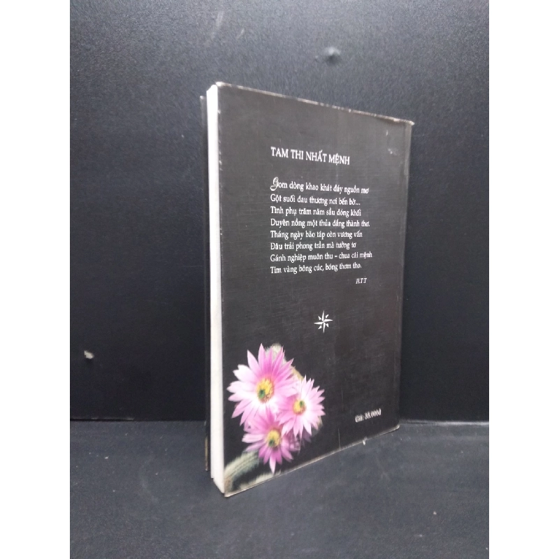 Tam thi nhất mệnh năm 2012 mới 80% ố vàng HCM2602 913043