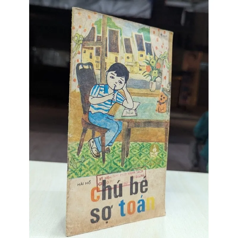 Chú bé sợ toán - Hải Hồ 696071