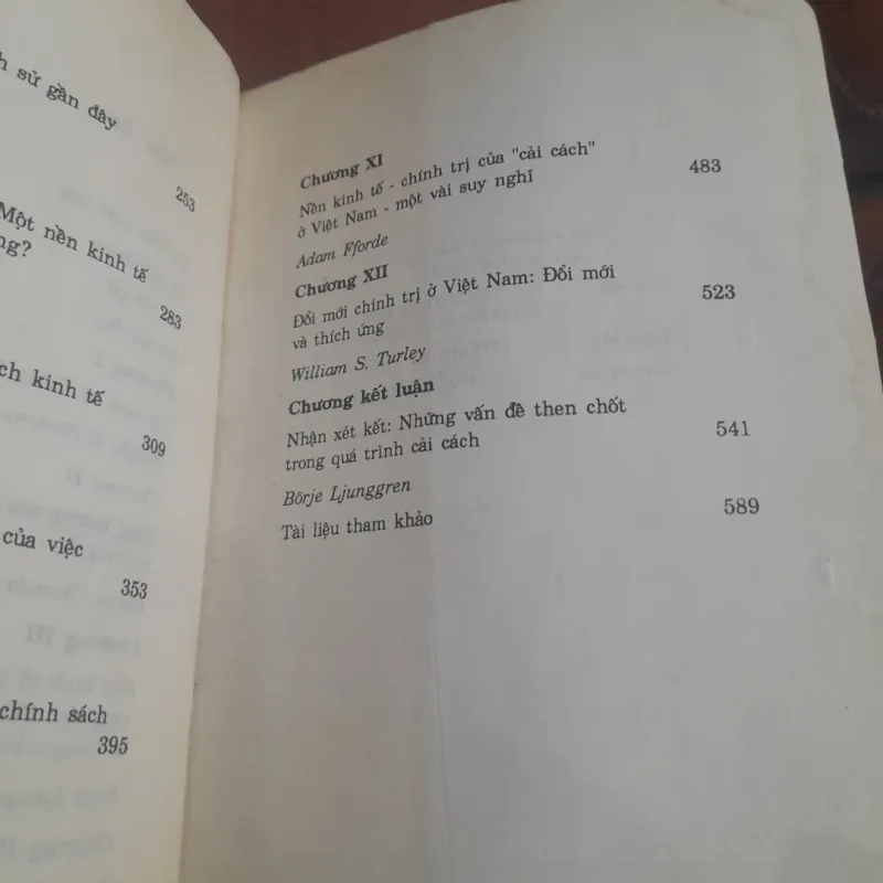 Những thách thức trên con đường cải cách ở Đông Dương 789615