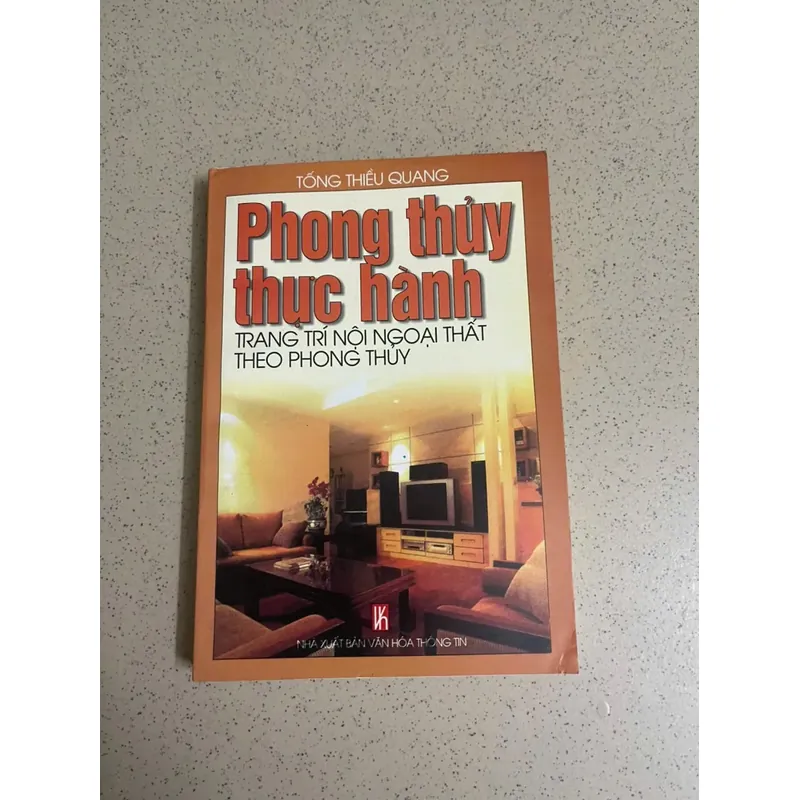 Phong Thủy Thực Hành – Tống Thiều Quang 712164