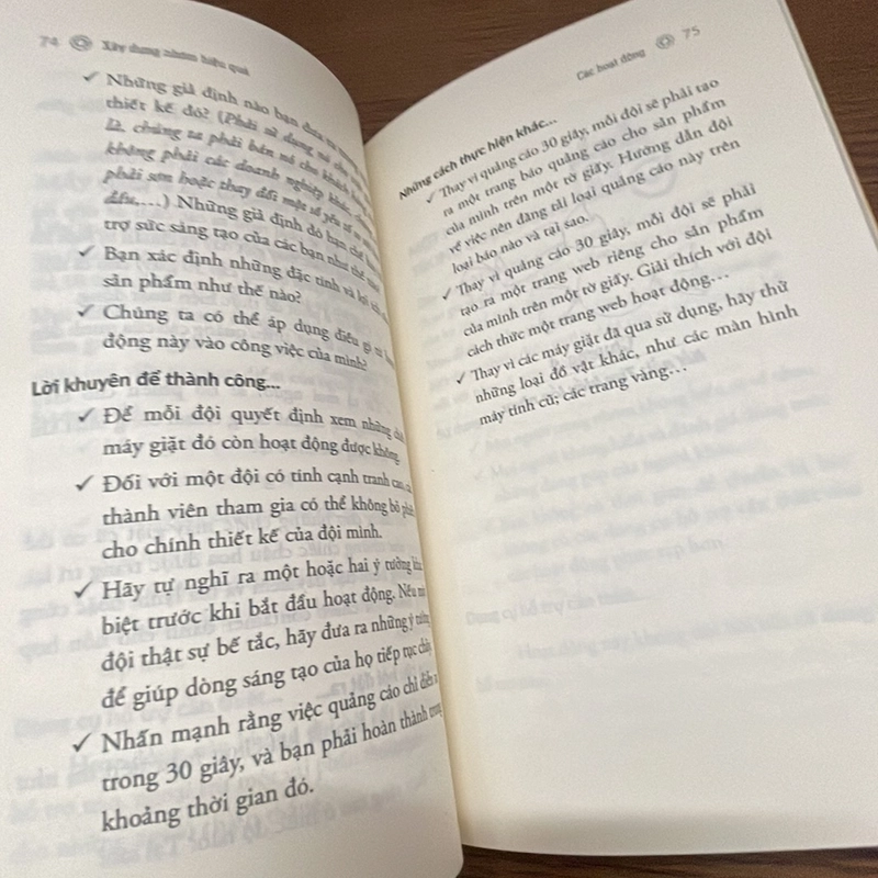 Xây dựng nhóm hiệu quả dành cho nhà quản lý bận rộn Brian Cole Miller 357962