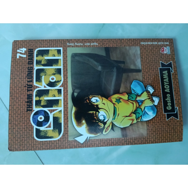 Truyện conan 544380