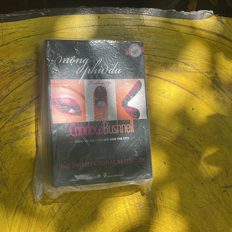 MỘNG PHÙ DU (4)- CANDACE BUSHNELL 707459