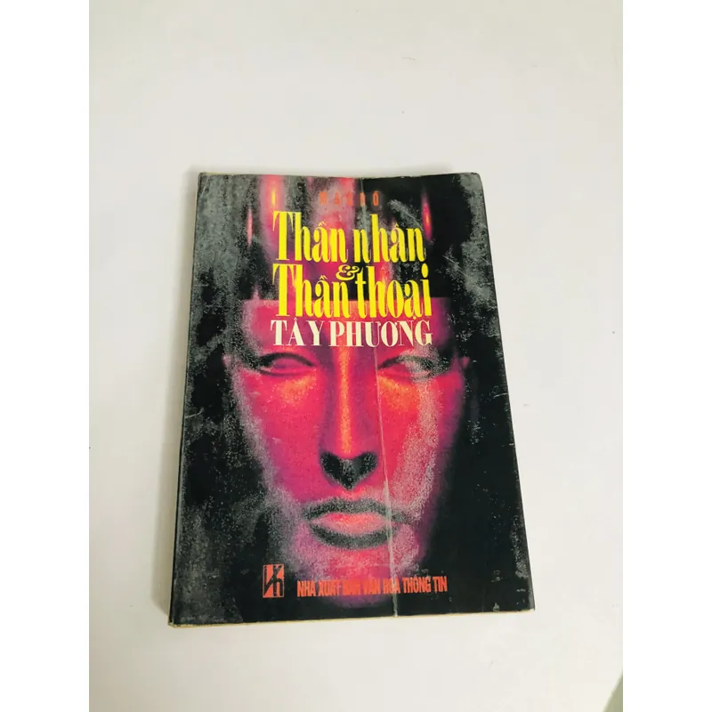 THẦN NHÂN VÀ THẦN THOẠI TÂY PHƯƠNG 603452