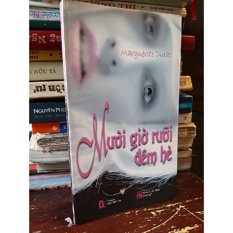 Mười giờ rưỡi đêm hè - Marguerite Duras 509901
