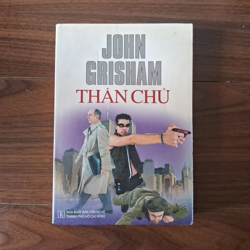 Thân chủ - John grisham 524566