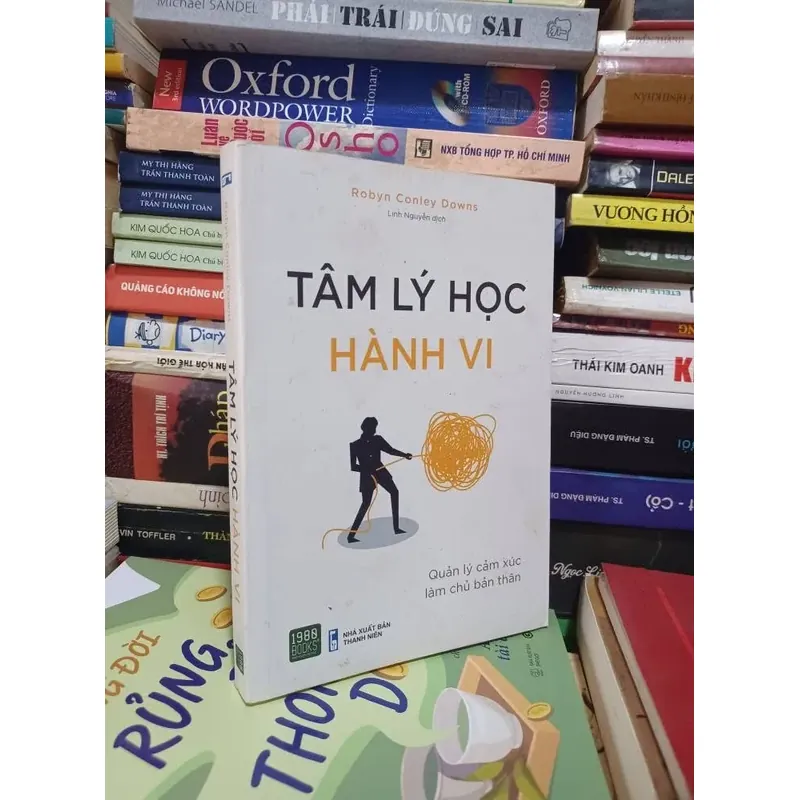 Tâm lý học hành vi 673759
