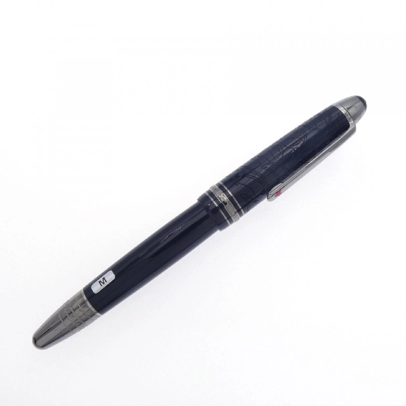 Montblanc Meisterstück 80 ngày vòng quanh thế giới Le Grand 132875 bút máy - Hàng hiệu chính hãng 880532