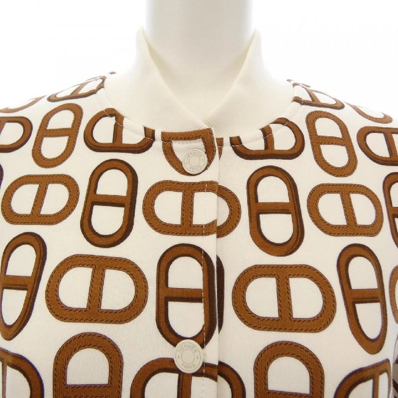 Áo khoác HERMES シェーヌダンクル 4E4220DD 633608