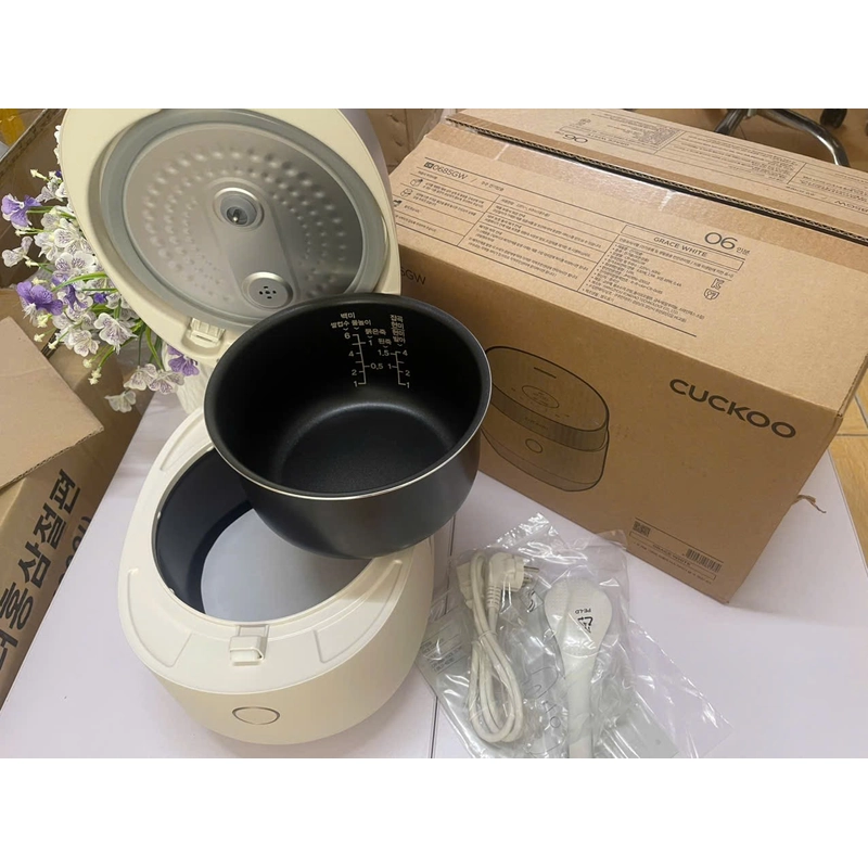 NỒI CƠM ĐIỆN CUCKOO CR-0685GW 1.08l_Bh 24 Tháng 532168